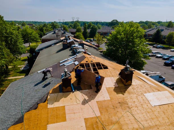 24/7 Emergency Storm Damage Roof Repair experts in Silver Point, TN