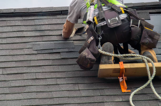 Reliable Storm Damage Roof Repair contractor in Silver Point, TN by Brentwood Metal Roofing