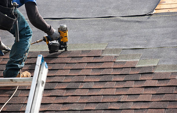Licensed Storm Damage Roof Repair service in Silver Point, TN - Brentwood Metal Roofing